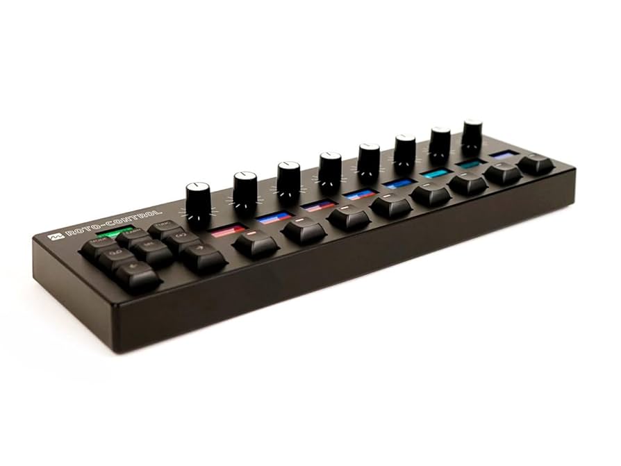 Playtron | MIDIコントローラー　【開封のみ】 Playtron | MIDIコントローラー 【開封のみ】